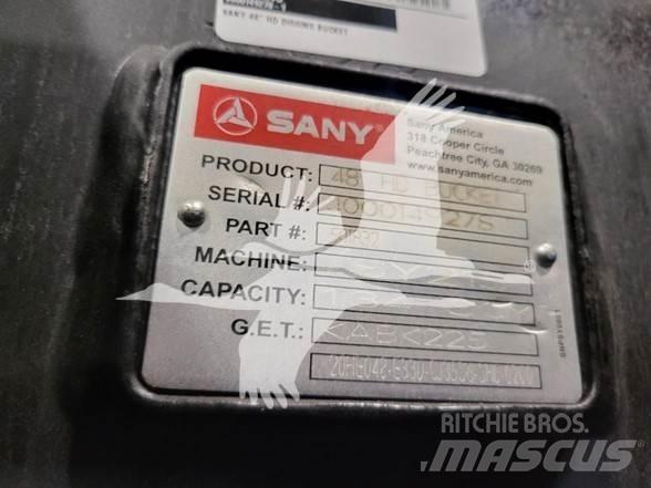 Sany SY215/225 Buckets