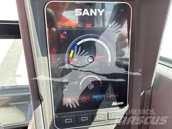 Sany SY35U Mini excavators < 7t (Mini diggers)