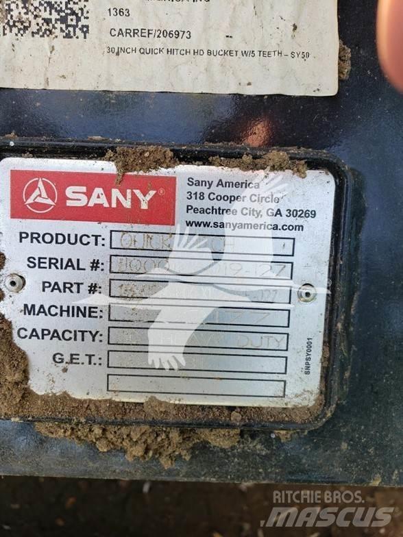 Sany SY50/SY60 Buckets