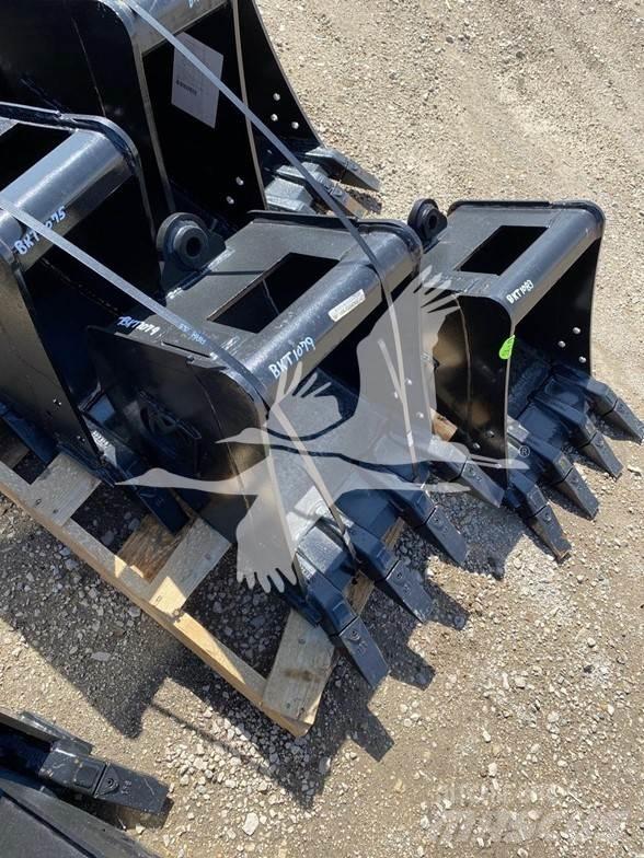 TAG SK35SR-6E Buckets