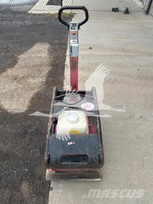 Toro 68072 FA Single drum rollers
