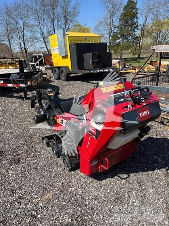 Toro TRX300 Trenchers