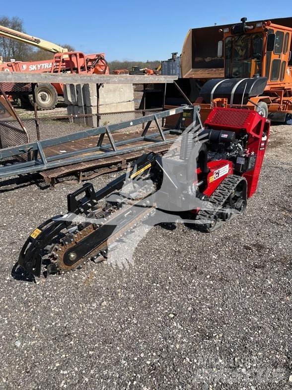 Toro TRX300 Trenchers