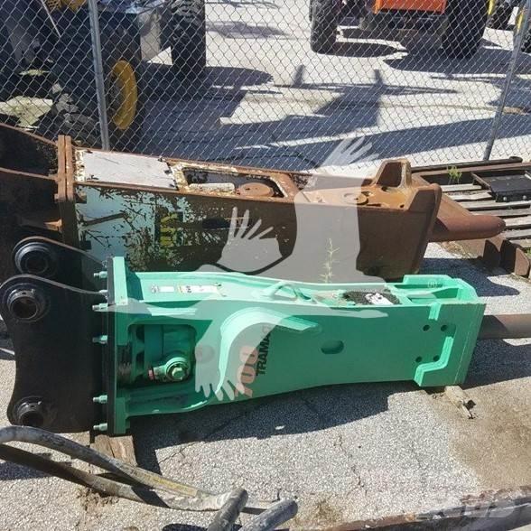 Tramac 700 Hammers / Breakers