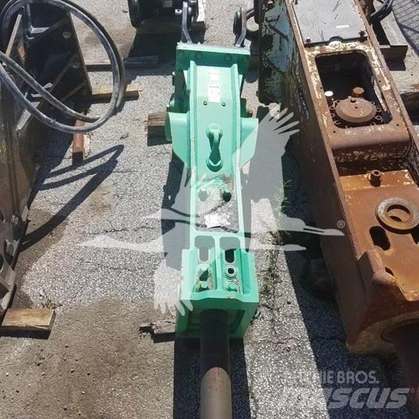 Tramac 700 Hammers / Breakers