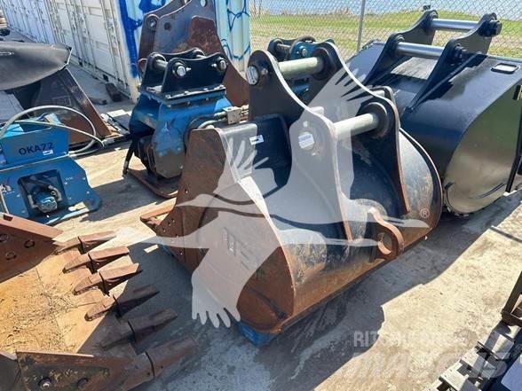  WB SK 270SR Buckets