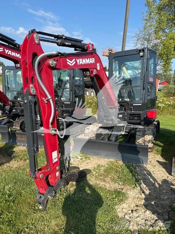 Yanmar SV40 Mini excavators < 7t (Mini diggers)