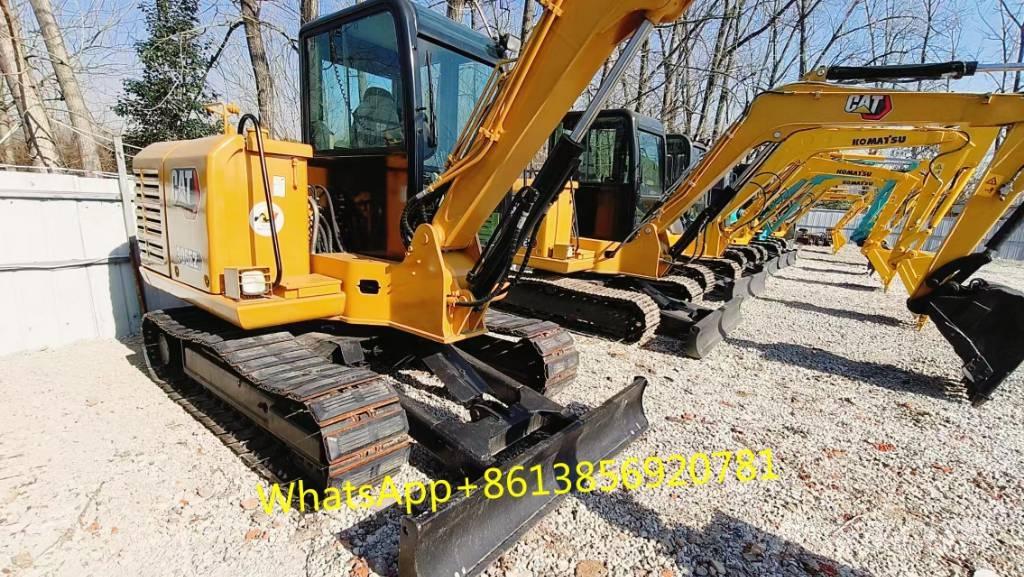 CAT 306E Mini excavators < 7t (Mini diggers)