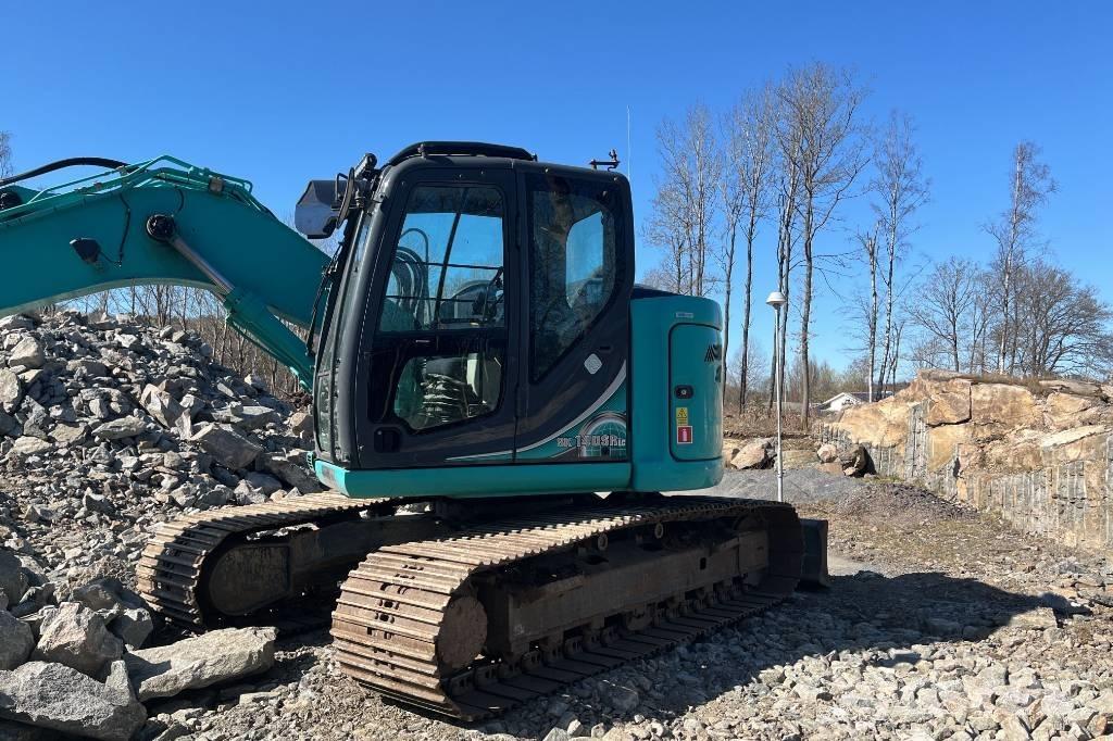Kobelco SK 140 Crawler excavators
