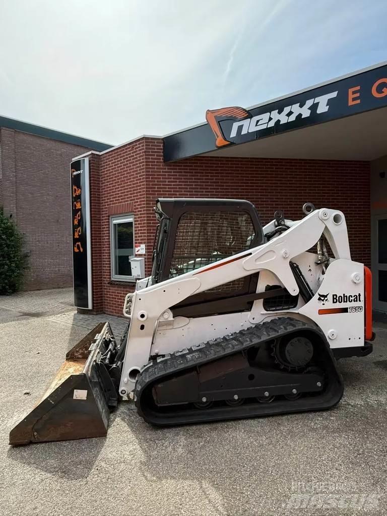 Bobcat T650 Skid steer loaders