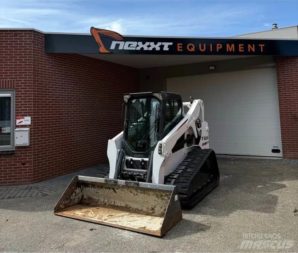 Bobcat T650 Skid steer loaders
