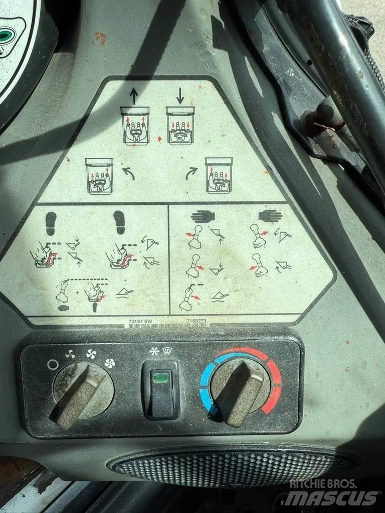 Bobcat T650 Skid steer loaders