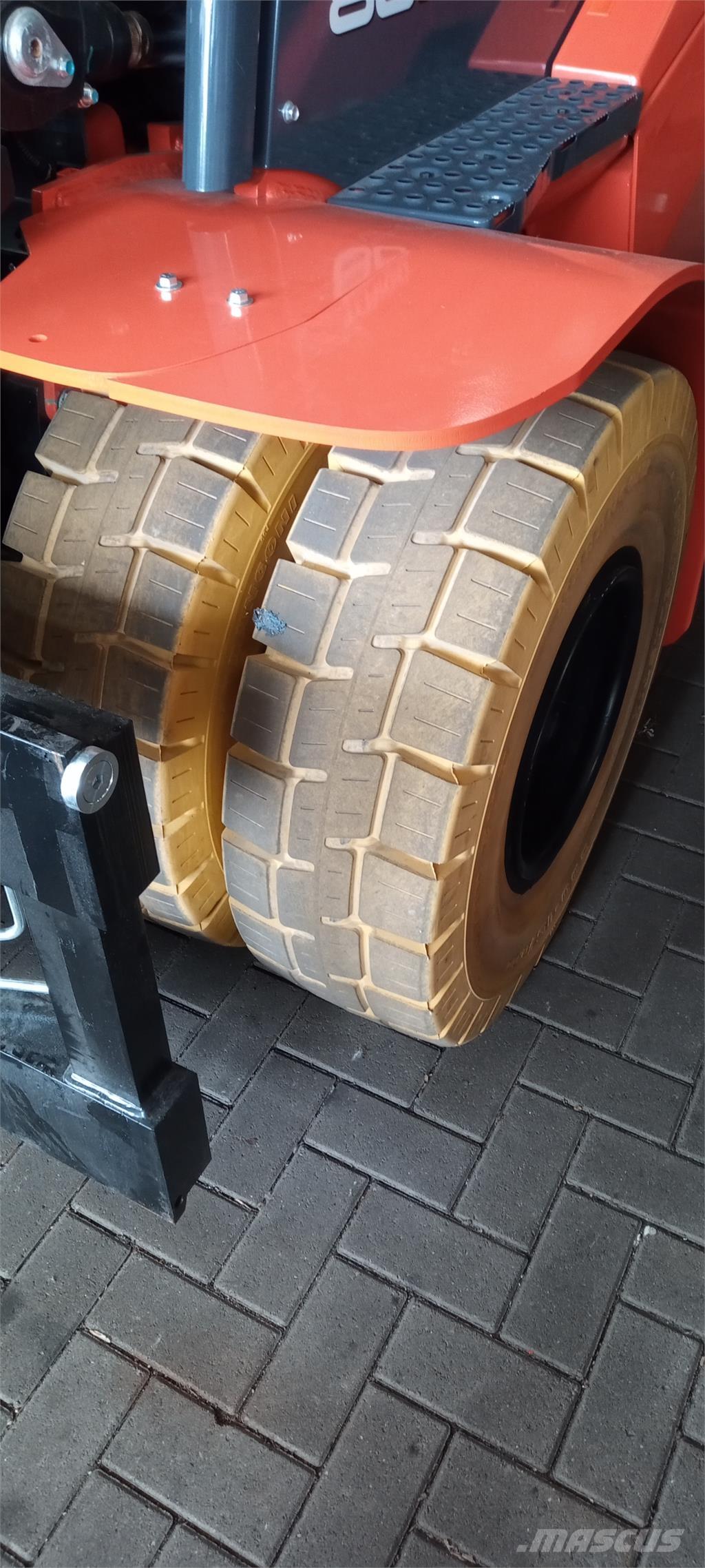 Toyota 9FBH80T Electric forklift trucks