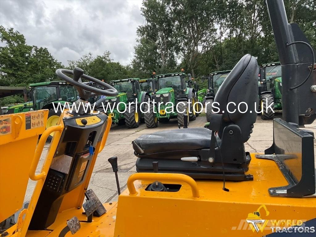 Thwaites 3 ton Site dumpers