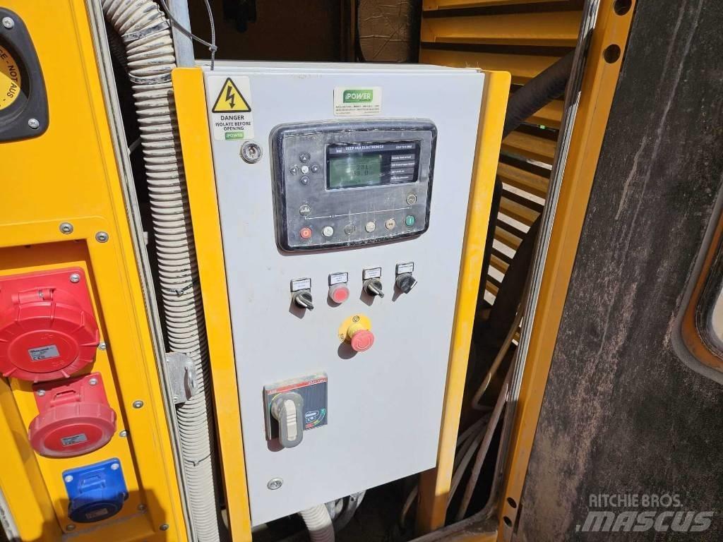 Tesab 700ie Mobile crushers