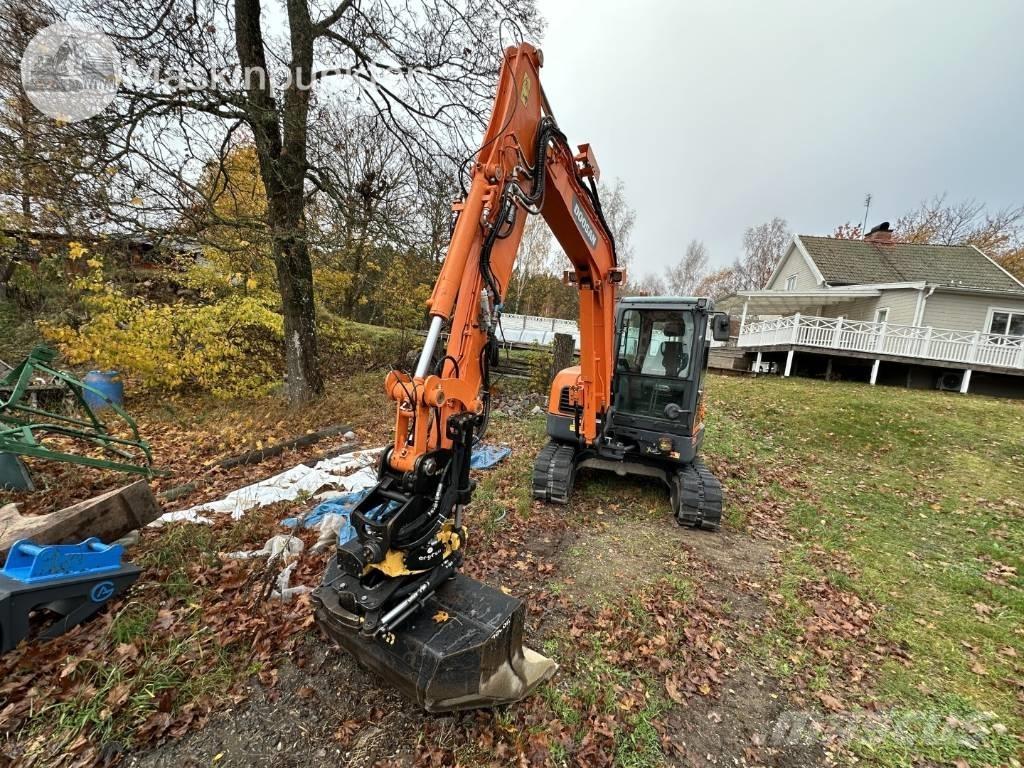 Doosan DX 62 R Mini excavators < 7t (Mini diggers)