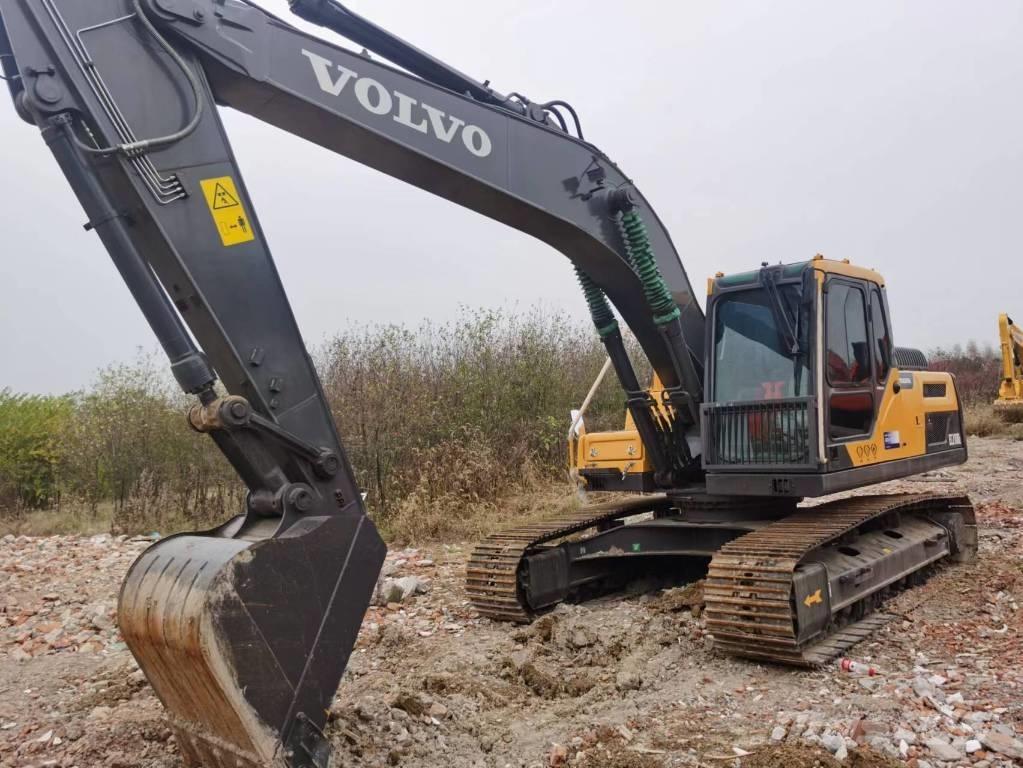 Volvo EC 210 D Crawler excavators