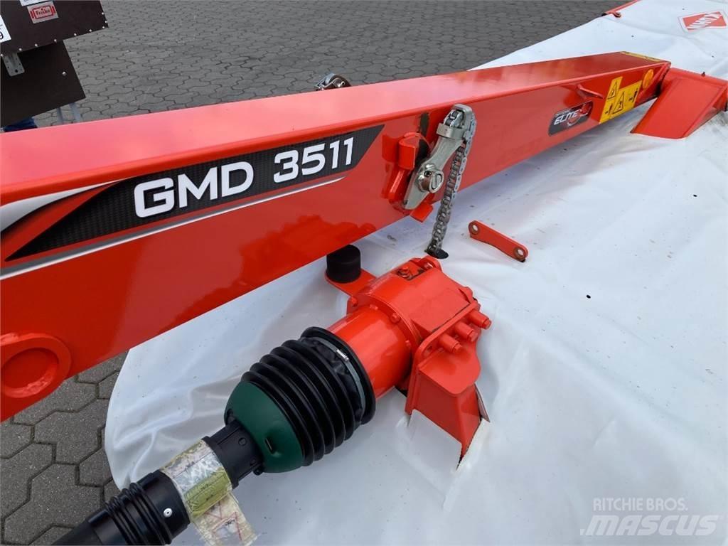 Kuhn GMD 3511 Mower-conditioners