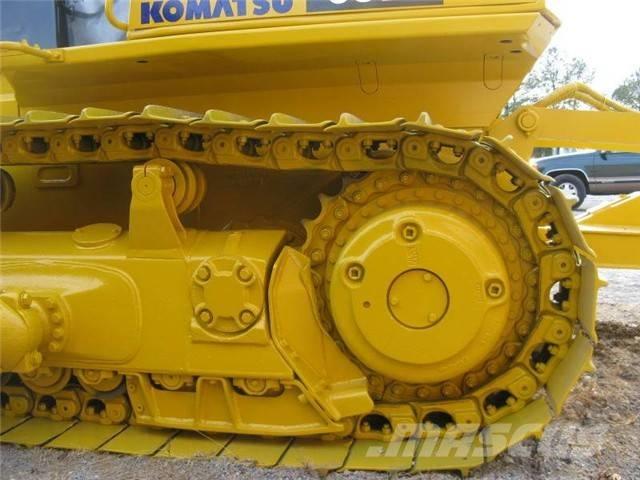 Komatsu D 65 EX Crawler dozers