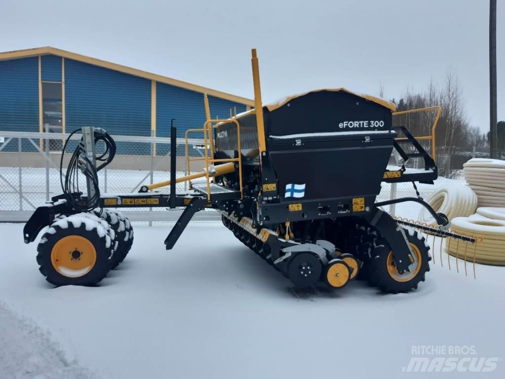 Multiva eForte 3m Combination drills