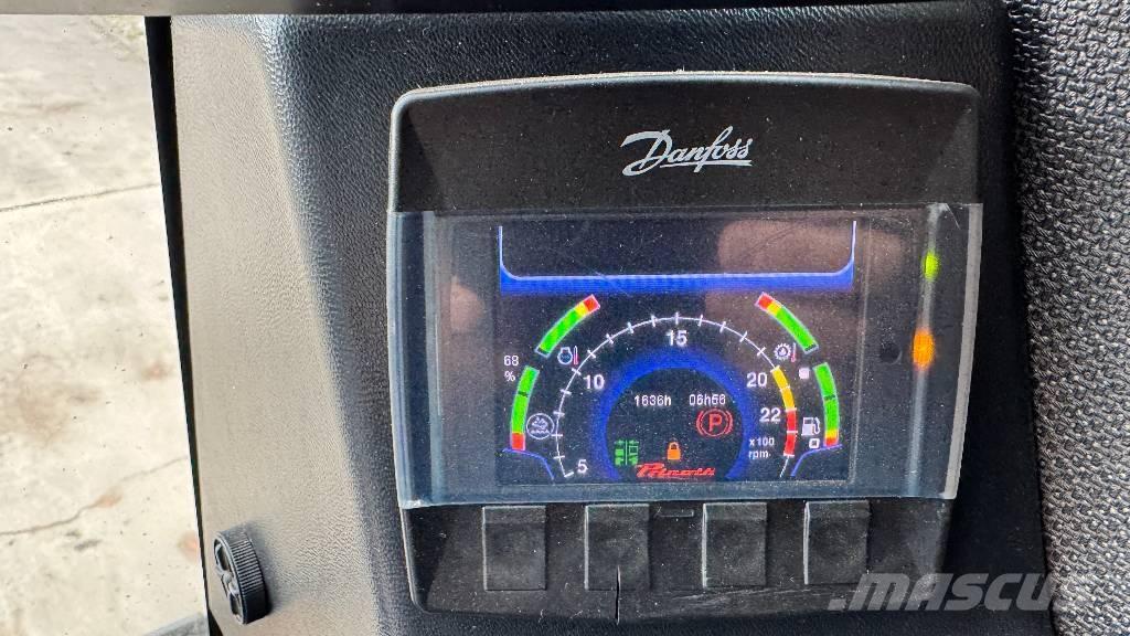 Prinoth T14R Tracked dumpers