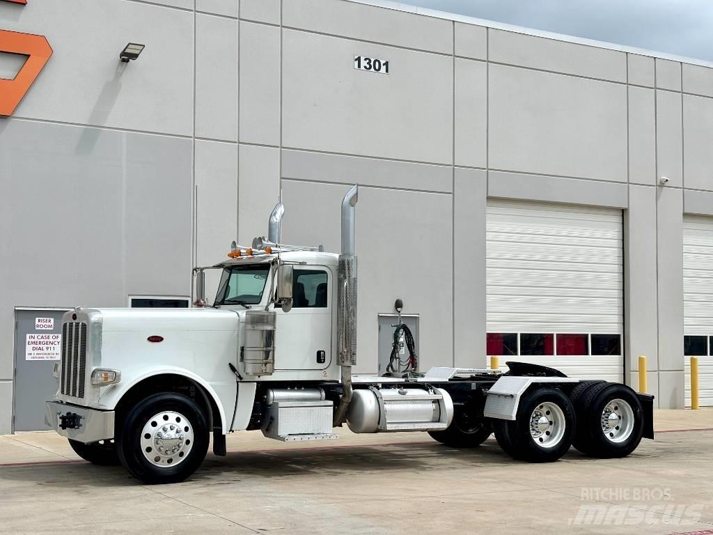 Peterbilt 389 Tractor Units