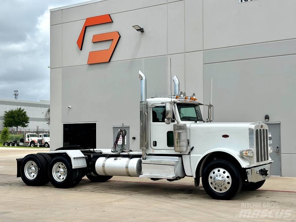 Peterbilt 389 Tractor Units