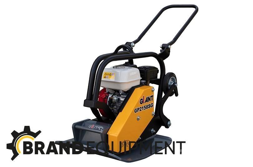GiANT GP2158SD Plate compactors