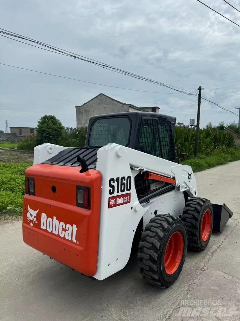 Bobcat S 160 Skid steer loaders