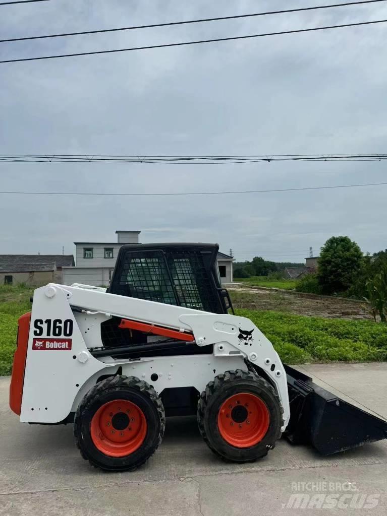 Bobcat S 160 Skid steer loaders