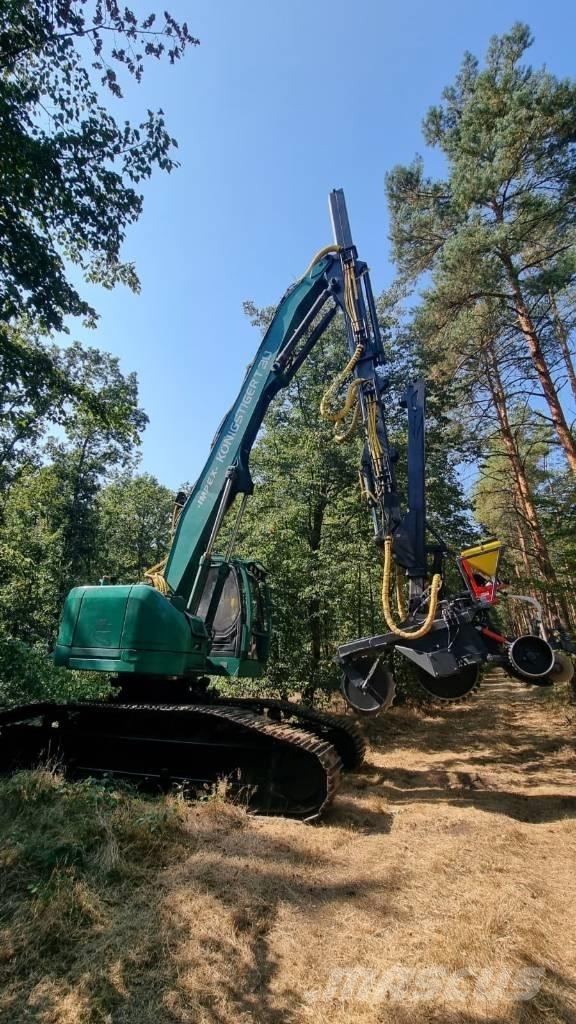 Impex T30 Excavators