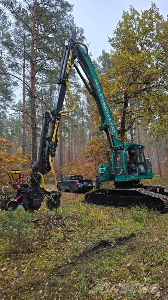Impex T30 Excavators