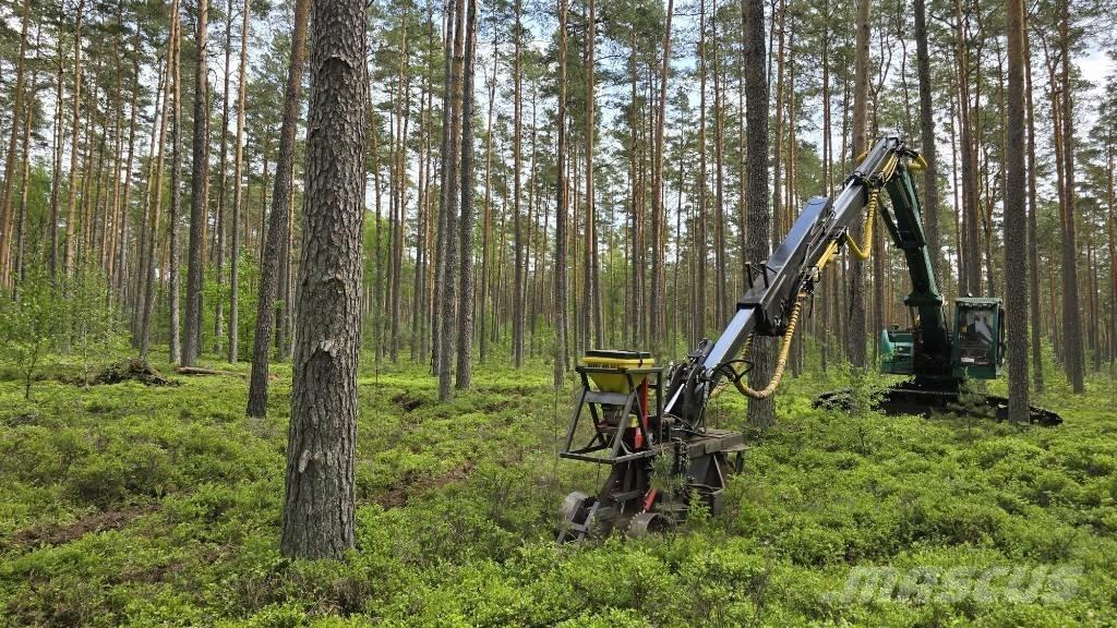 Impex T30 Excavators