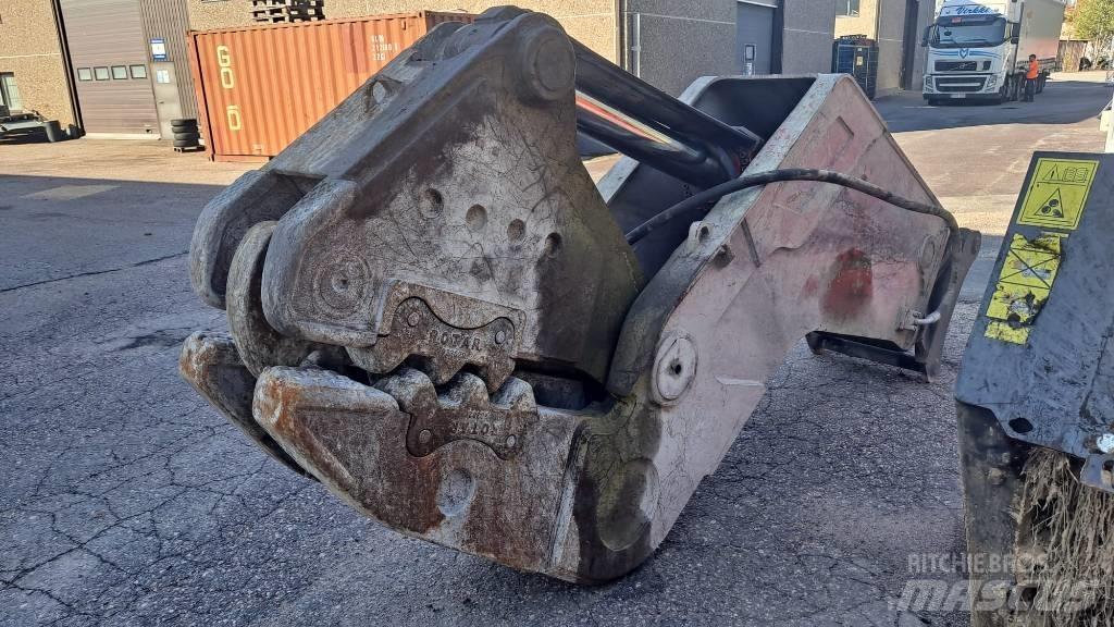Rotar RSP 40 S Pulveriser (Demolition Crusher ) 
