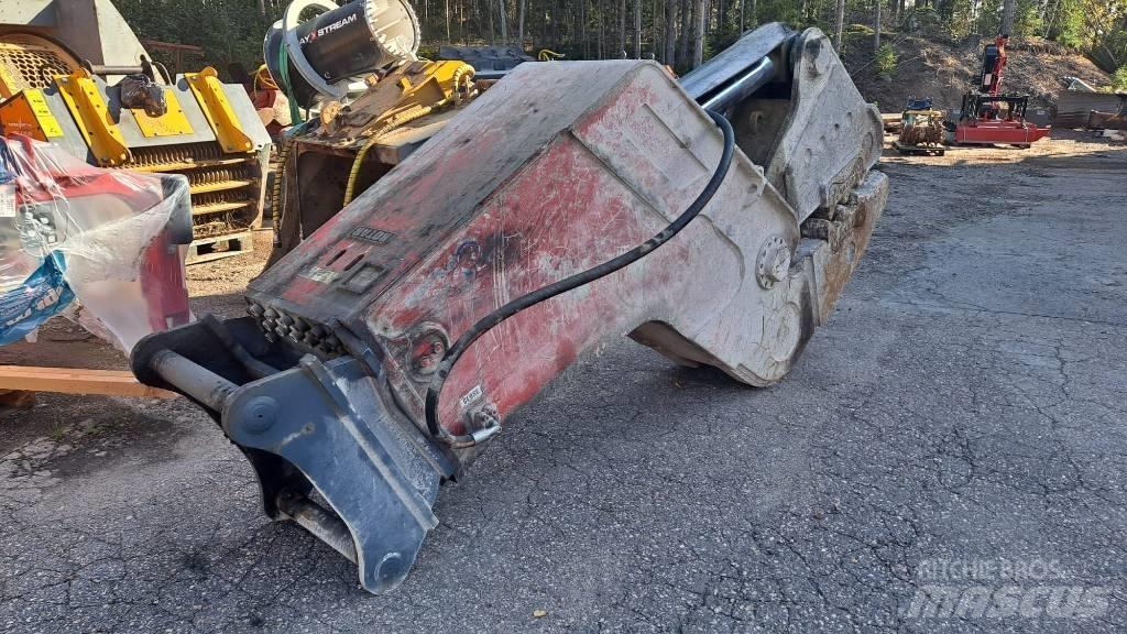 Rotar RSP 40 S Pulveriser (Demolition Crusher ) 