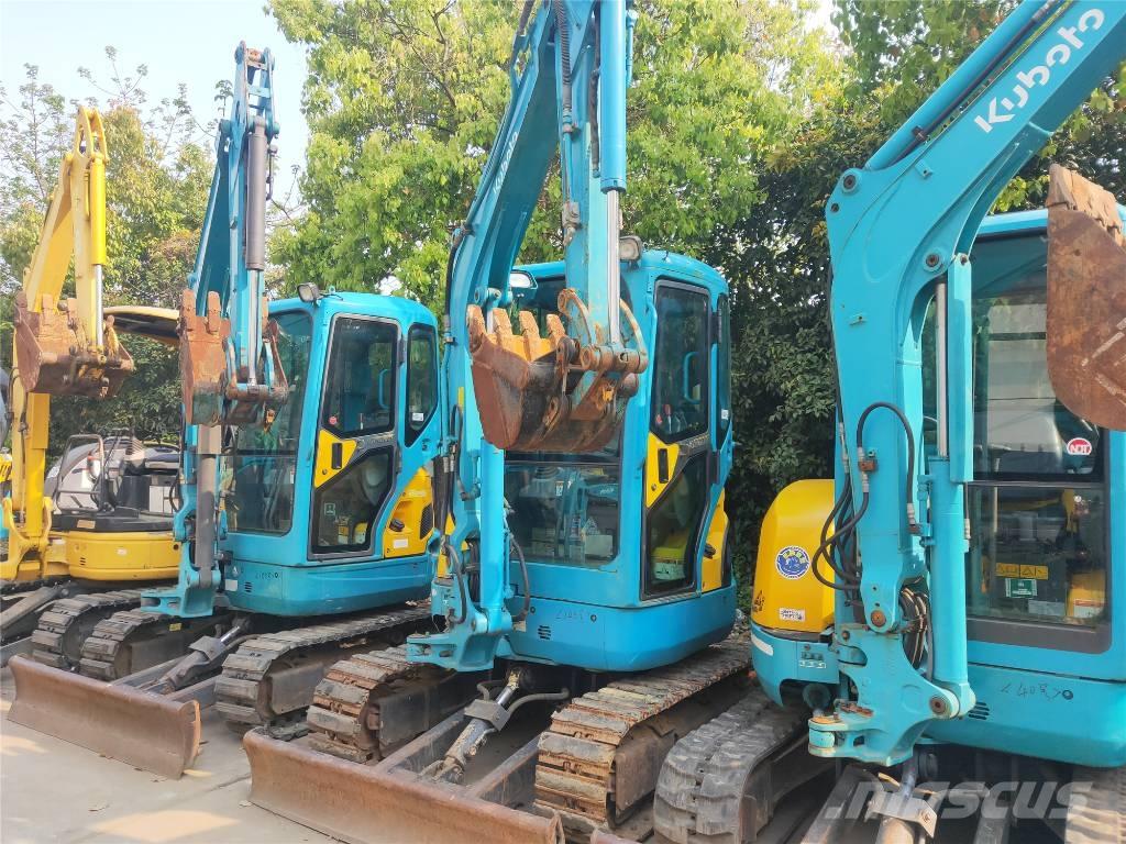 Kubota U30 Mini excavators < 7t (Mini diggers)