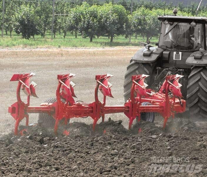  OTMA NX 202E/ 4T-EL6R Agriculture - Others