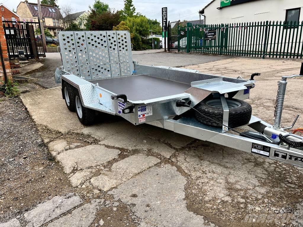 Ifor Williams GH126 Flatbed/Dropside trailers