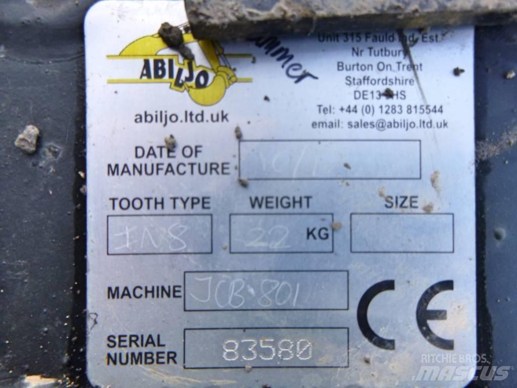 Abiljo Breaker Hammers / Breakers