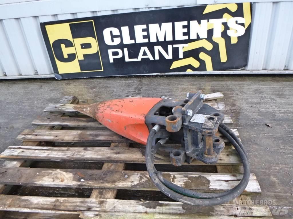 Abiljo Breaker Hammers / Breakers