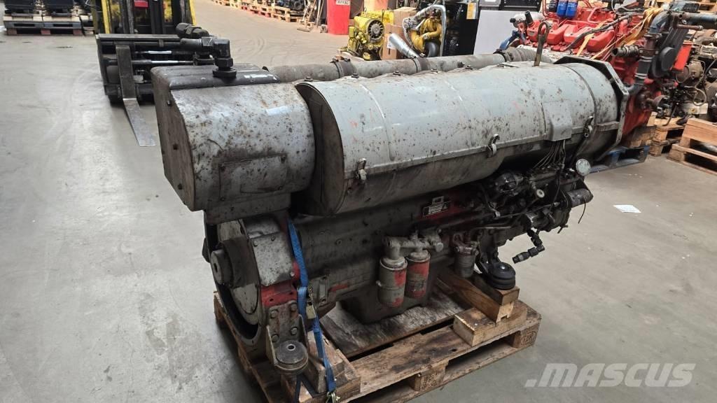 Deutz F6L413FR Engines