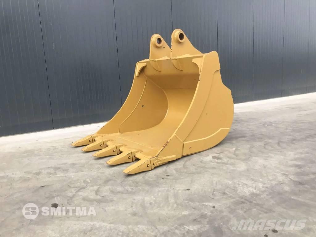 CAT M317F Buckets