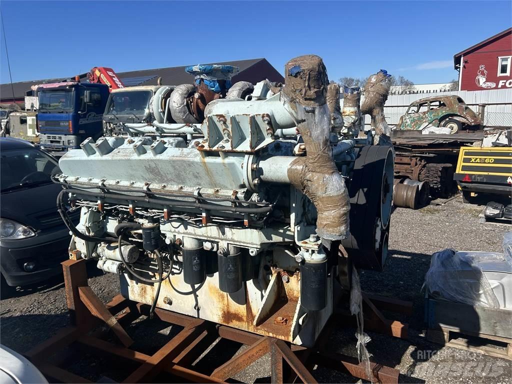 Hitachi Engine V12 Engines