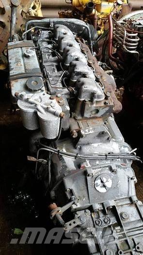  Engines D2556MF Transportation - Others