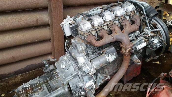  Engines D2556MF Transportation - Others