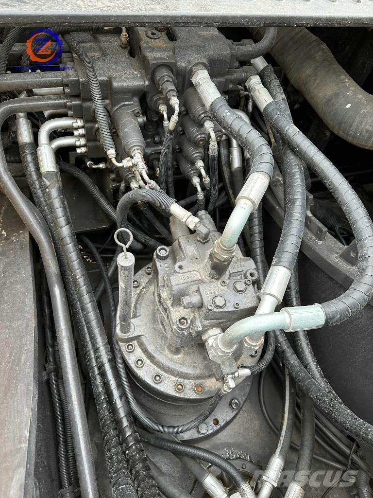 Volvo EC 290 BL Crawler excavators