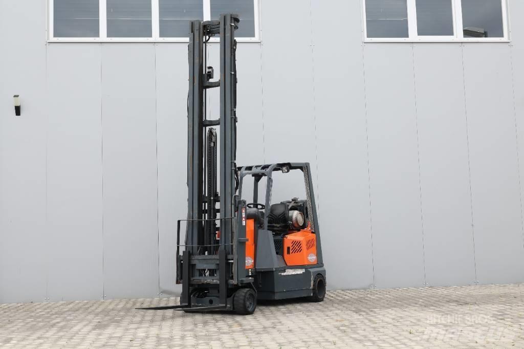 Aisle-Master 20WH LPG trucks