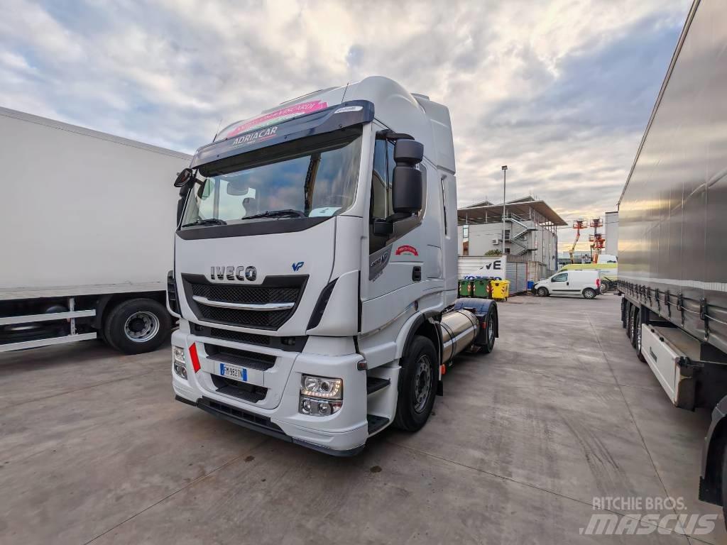 Iveco STRALIS 400 NP Tractor Units
