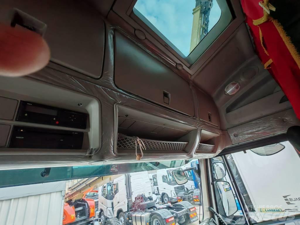 Iveco STRALIS 400 NP Tractor Units