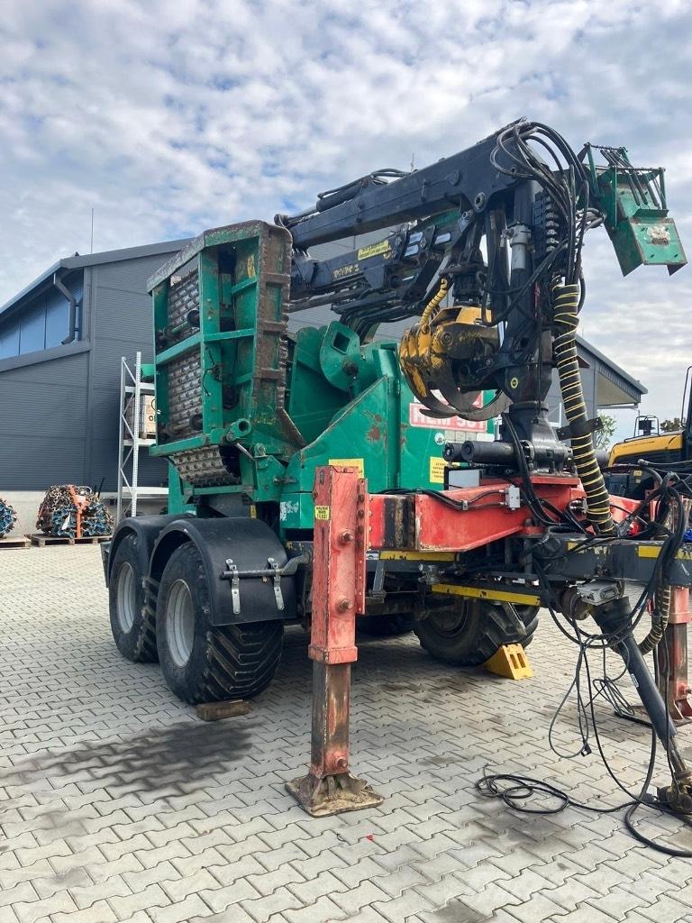 JENZ HEM 561 Z Wood chippers